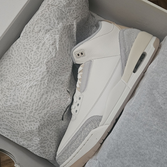 Jordan 3 Craft